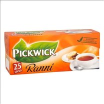 čaj Pickwick ranní Classic, 25x1,75g