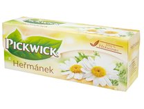 čaj Pickwick heřmánek 20x2g