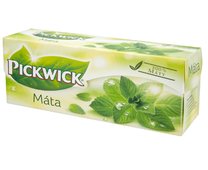 čaj Pickwick máta 20x2g