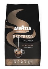 káva Lavazza Espresso 100% Arabica,1kg zrnková