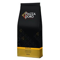 kva PIAZZA dOro Dolce UTZ 1KG zrnkov