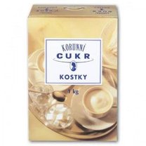 cukr kostky 1kg