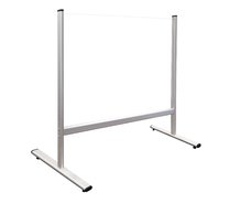 bezpenostn dlc plexi stna na stl 100x65cm