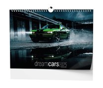 nstnn kalend DREAM CARS