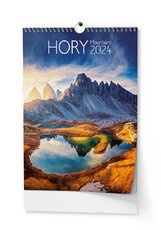 nástěnný kalendář HORY