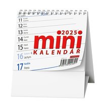 stoln kalend MINI