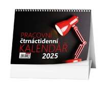 stoln kalend PRACOVN TRNCTIDENN