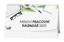 stoln kalend MSN PRACOVN