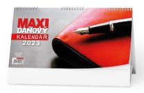 Stolní kalendář - Maxi daňový