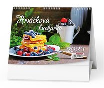 Stolní kalendář - Hrníčková kuchařka