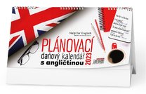 Stolní kalendář - Plánovací daňový s angličinou